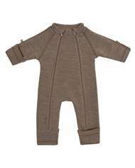 Babywolle, Jumpsuit aus Wolle, Smallstuff