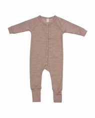 Babywolle, Jumpsuit aus Wolle, Smallstuff, Schlafanzug aus Wolle