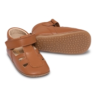 Hausschuhe Sandalen, POMPOM®, Camel