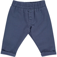 Twill Pants Baby, Müsli, Indigo