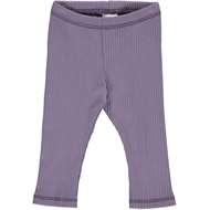 Baby Rip-Leggings, Müsli by Green Cotton, Lilac Fog