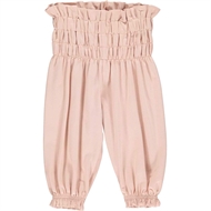 Cozy Me Smock Pants Baby, Müsli, Comfy, 80 cm