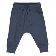 Cozy Me Dart Pants Baby, Müsli, Midnight, 56 cm