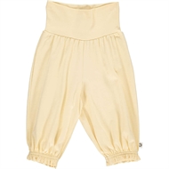 Cozy Me Flared Pants, Müsli, Calm Yellow, 56 cm