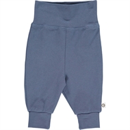 Mini Me Solid Pants, Müsli, Indigo