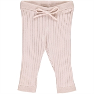 Knit Rib Pants Baby, Müsli, Rose Moon, 56 cm