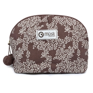 Clutch Reed, Kulturbeutel, Müsli, Brown Sugar, Kulturbeutel, Tasche, Organizer, Müsli, Babyausstattung