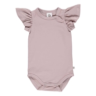 Cozy Me Frill Body, Müsli, Rose Wood, 56 cm