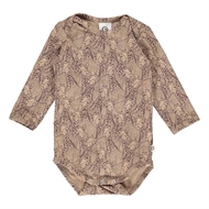 Babybody, Geranium, Bunt, Baby mode, Babykleider