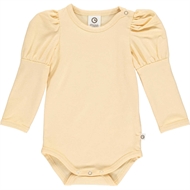 Cozy Me Puff Body, Müsli, Calm Yellow, 56 cm