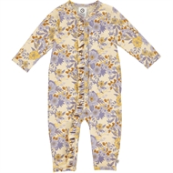 Cardamine Bodysuit, Müsli, Calm Yellow, 56 cm