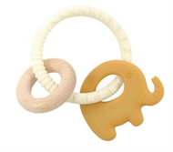 Schnullerkette Stoffente, Spiegelburg