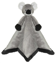 Schmusetuch Koala, Teddykompaniet, Grau, Schmusetuch, Baby, Babygeschenk