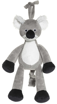 Spieluhr Koala,  Diinglisar, Teddykompaniet, Grau, Spieluhr , Teddykompaniet, 