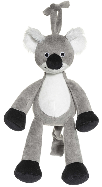 Spieluhr Koala, Diinglisar, Teddykompaniet, Grau