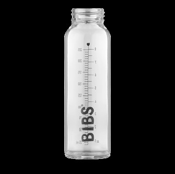 Babyflasche, Bibs Glass Bottle, 225 ml