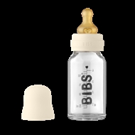 Bibs Babyflasche, Bibs, Ivory, 110 ml