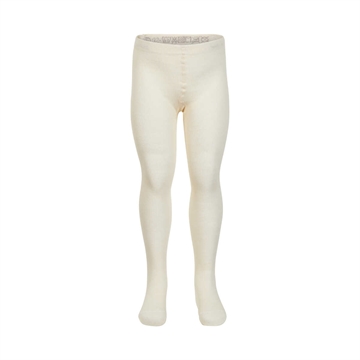 Babystrumpfhose, Minymo, Off White (1 Paar)