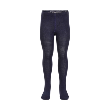 Babystrumpfhose, Minymo, Dark Navy (1 Paar)