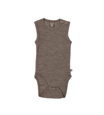Body LS, Merinowolle, Smallstuff, Nature