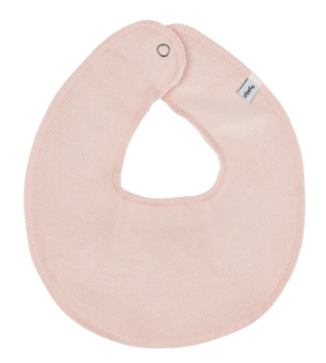 Sabberlätzchen Pippi, rosa  