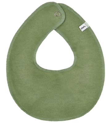 Sabberlätzchen Pippi, Dry Green