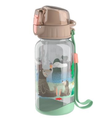 Trinkflasche, Forest, HABA