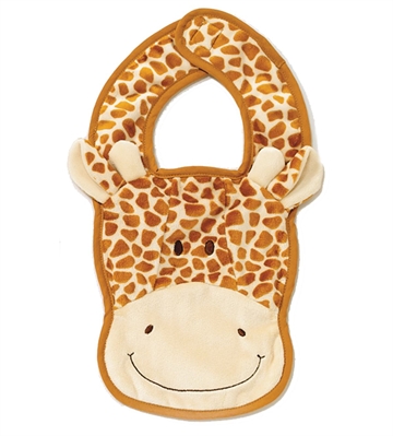 Babylätzchen, Teddykompaniet, Giraffe 