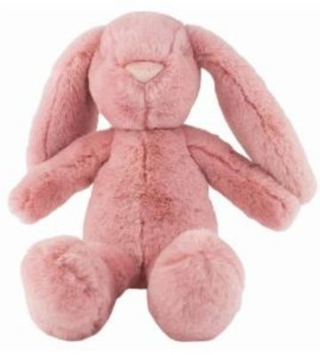 Kuscheltier Hase, Tinka Baby, Rosa