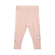 Babykleider, Babykleidung, Leggings Logo, Petit Sofie Schnoor, Rose Blush