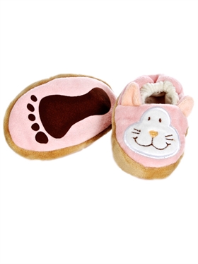 Krabbelschuhe Katze