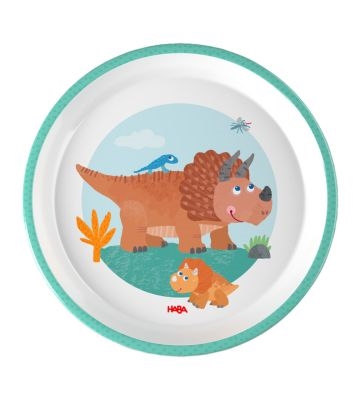 Kinderteller Dino, HABA