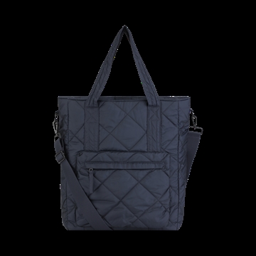 Wickeltasche, DAY Et Mini, RE-Q Tote, Dark Sapphire