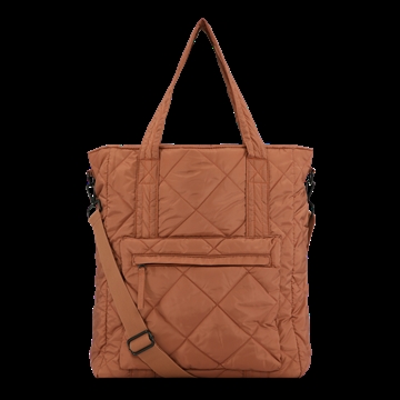 Tasche, DAY Et Mini, RE-Q Tote, Copper Brown