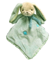 Schmusetuch Bukowski Benji Baby, Taufgeschenk, Bayspielzeug, Schnuffeltuch