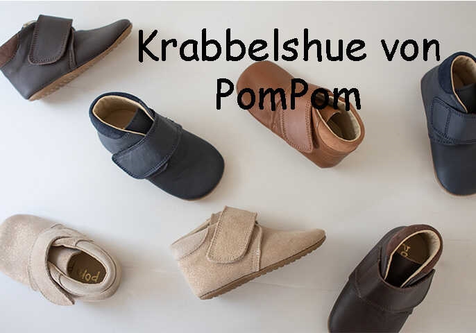 Krabbelshue von PomPom