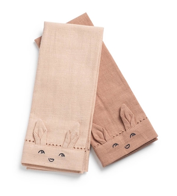 Serviette, Elodie Details, Faded Rose (2 Stck.)