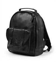 Kinderrucksack Black Leather, Elodie Details, Rucksack