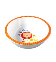 Kinderschale Feuerwehrmann, Haba