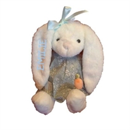 Plüschtier Hedda mit Namen, Teddykompaniet, 1 Ohr