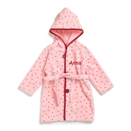 Badeponcho mit Namen, Katharina, Sterntaler
