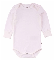 Body Cozy Me LAE, Müsli by Green Cotton, Cream