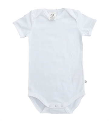 Body Cozy Me, Müsli by Green Cotton, White