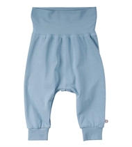  Cozy Me Pants, Müsli by Green Cotton, Forever Blue