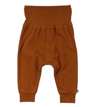  Cozy Me Pants, Müsli by Green Cotton, Ocher