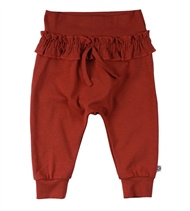 String Pants, Müsli by Green Cotton, Russet