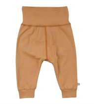 Babyhose Cozy Me, Müsli by Green Cotton, Toffee, 68 cm