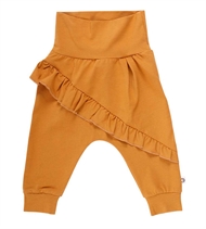 Babyhose mit Rüschen, Müsli by Green Cotton, Wood