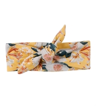 Bloom Headband, Müsli by Green Cotton, Sun