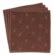 Waschlappen, Sternchen, Müsli by Green Cotton